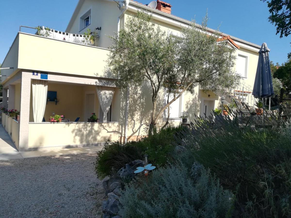Apartments Olea Pinezići Zewnętrze zdjęcie