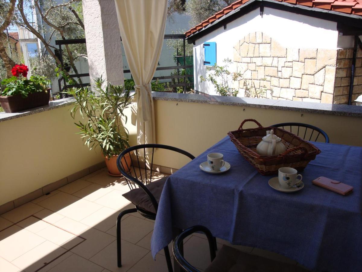 Apartments Olea Pinezići Zewnętrze zdjęcie
