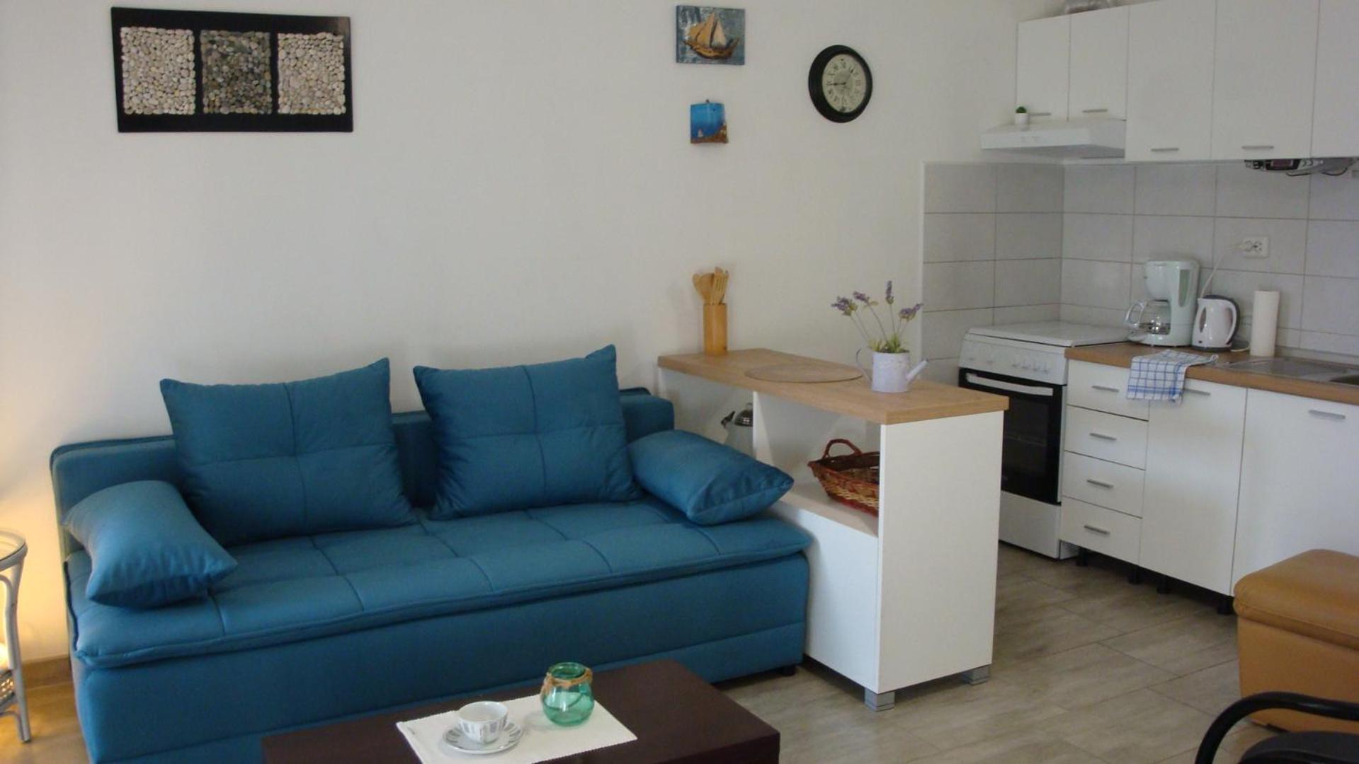 Apartments Olea Pinezići Zewnętrze zdjęcie