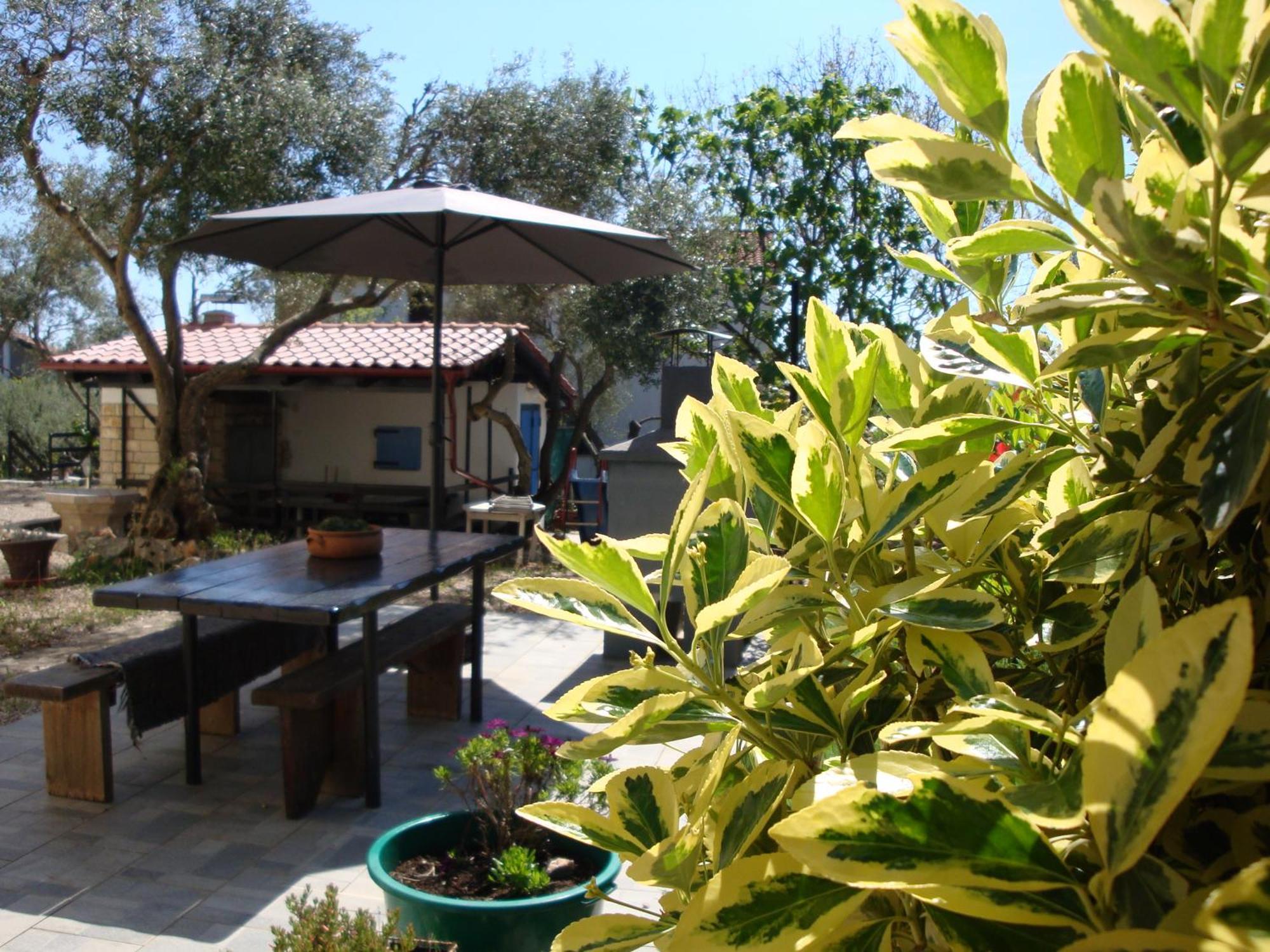 Apartments Olea Pinezići Zewnętrze zdjęcie