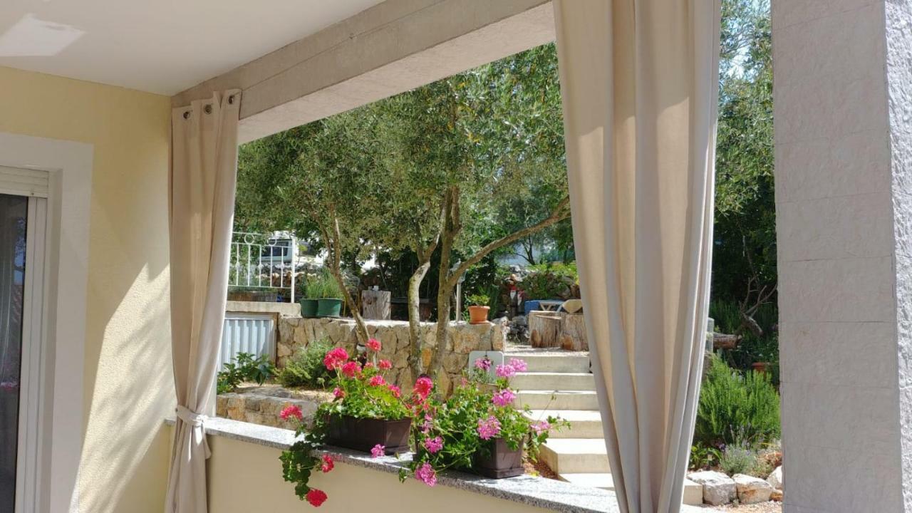Apartments Olea Pinezići Zewnętrze zdjęcie