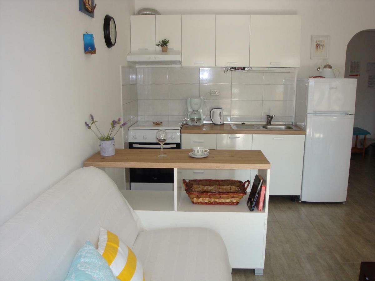 Apartments Olea Pinezići Zewnętrze zdjęcie