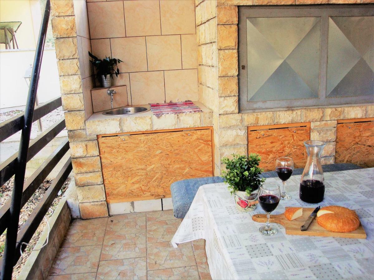 Apartments Olea Pinezići Zewnętrze zdjęcie