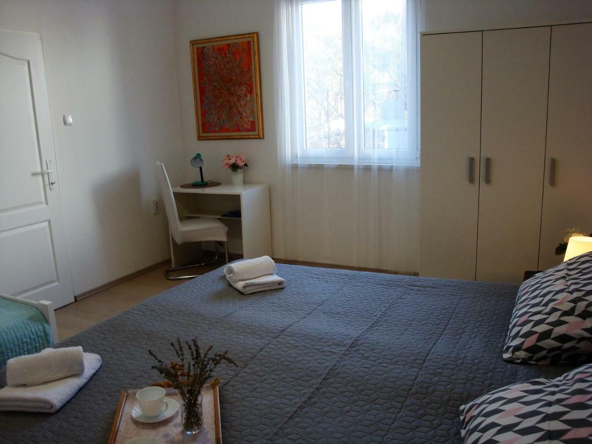 Apartments Olea Pinezići Zewnętrze zdjęcie