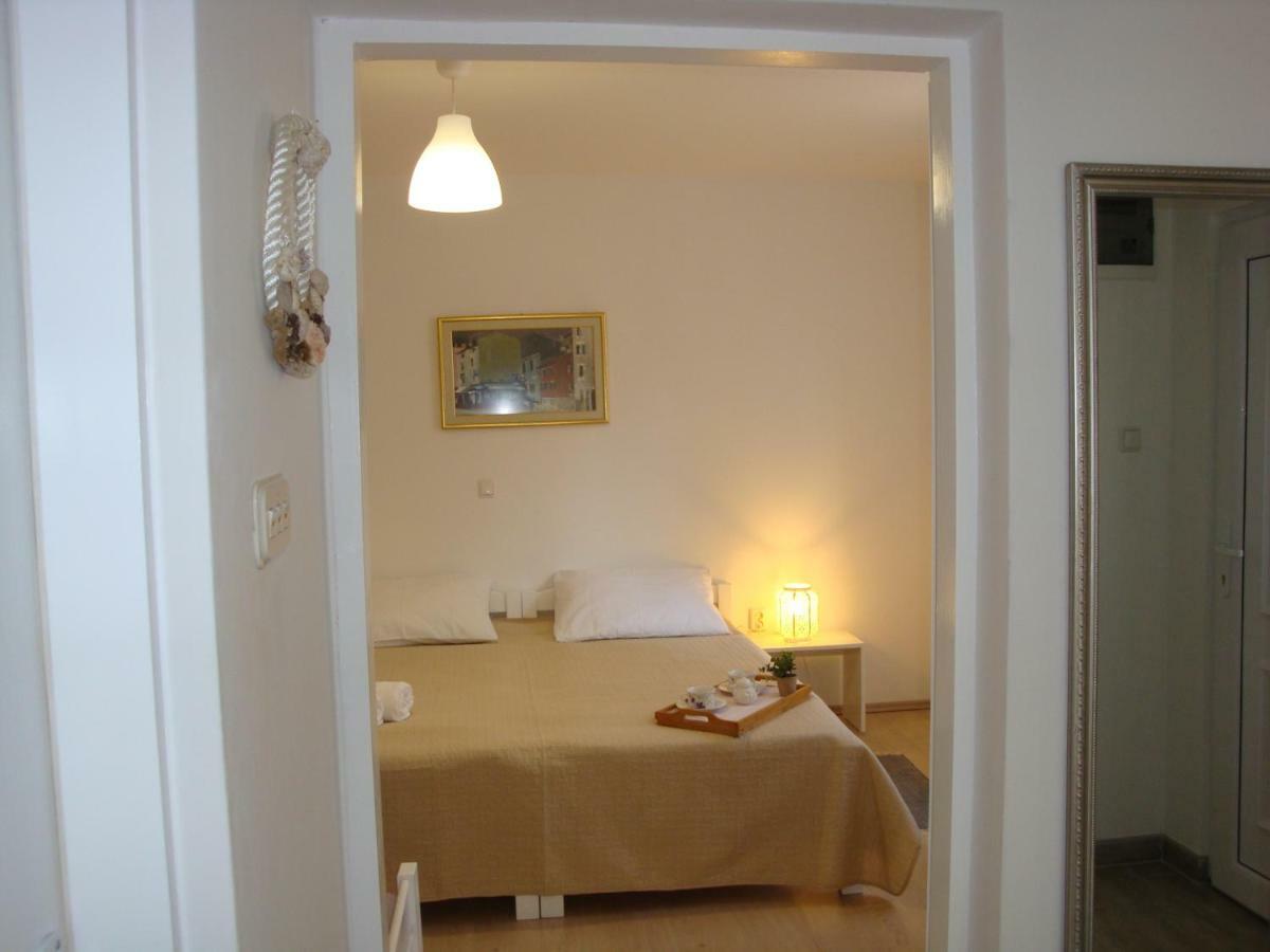 Apartments Olea Pinezići Zewnętrze zdjęcie