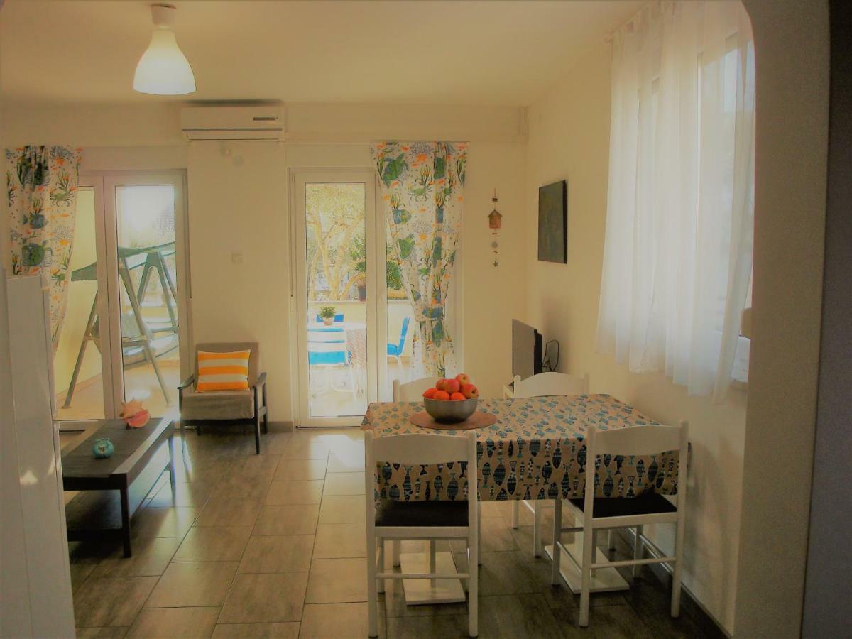 Apartments Olea Pinezići Zewnętrze zdjęcie