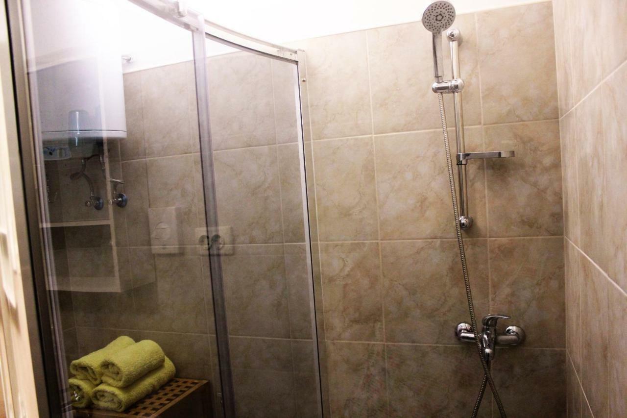 Apartments Olea Pinezići Zewnętrze zdjęcie